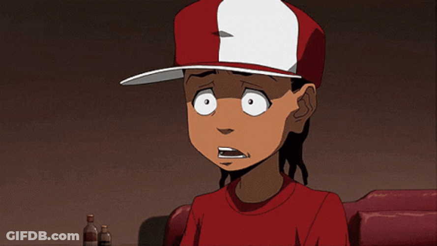 Boondock Riley Freeman GIF