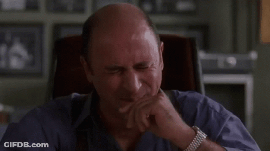 Boondock Saints Antagonist Yakavetta Laughing GIF