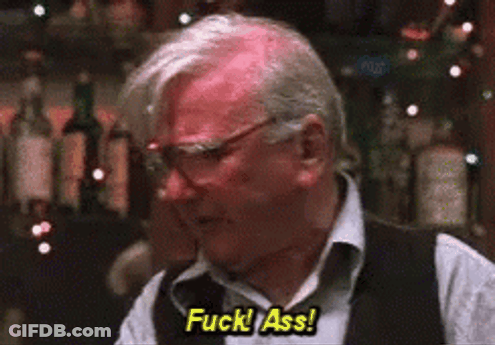 Boondock Saints Doc Frequent Outburst GIF