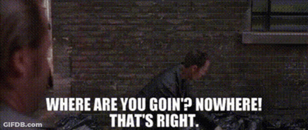 Boondock Saints Macmanus Twins Busted GIF