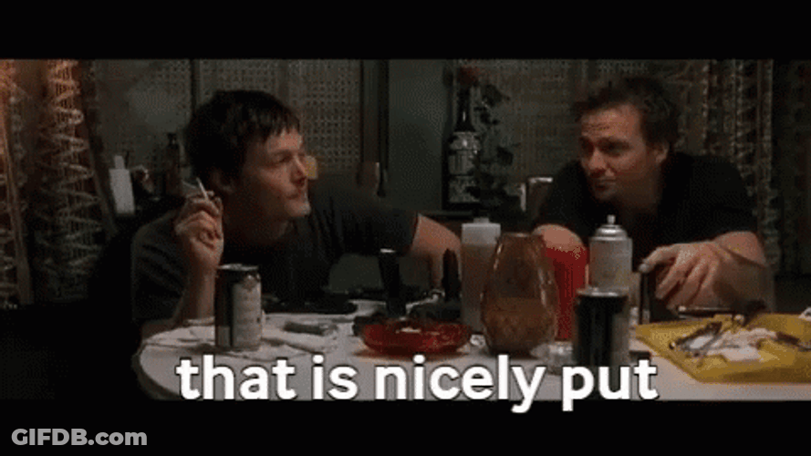 Boondock Saints Macmanus Twins Talking GIF