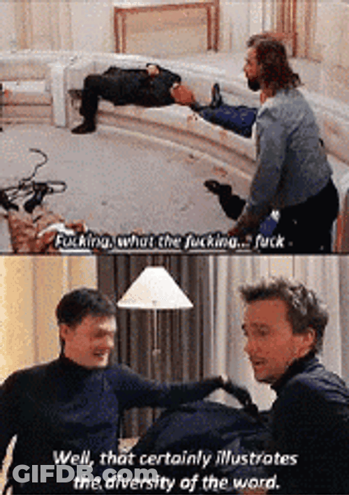 Boondock Saints Macmanus Twins With Rocco Seeing Mess GIF