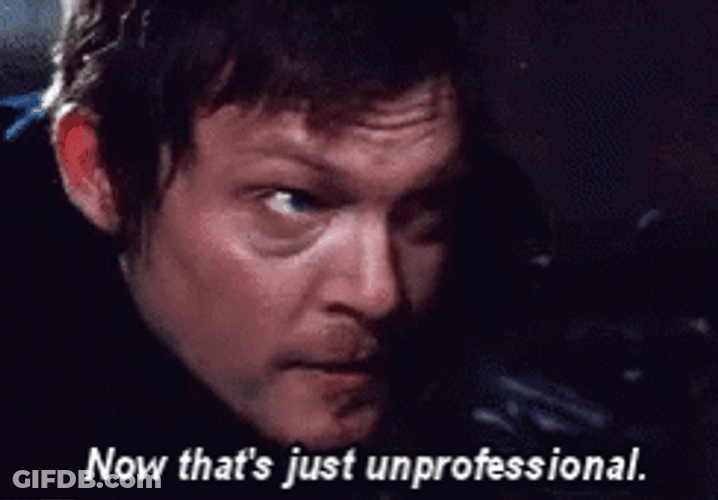 Boondock Saints Murphy Macmanus Talking Angrily GIF