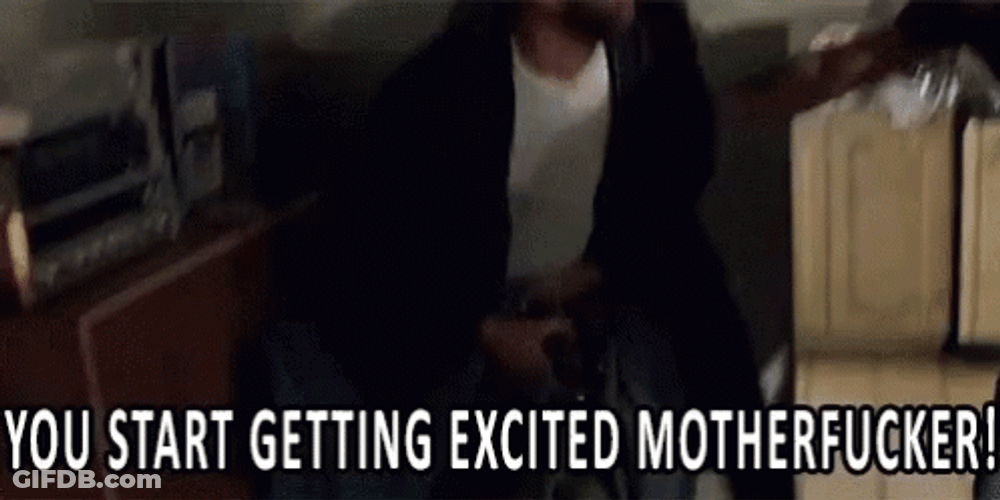 Boondock Saints Rocco And Murphy Messed Up GIF