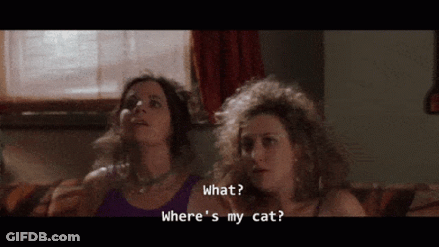 Boondock Saints Rocco Barging Girl's Room GIF