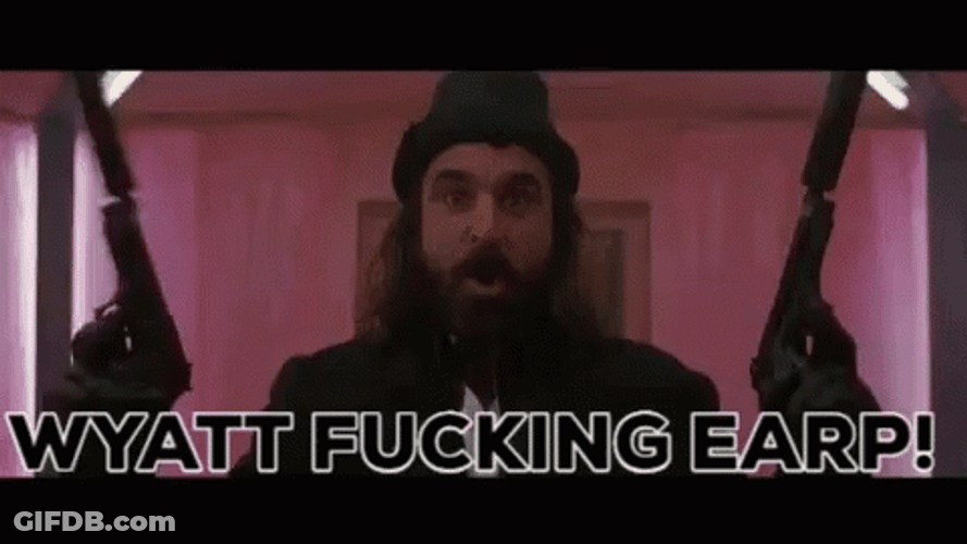 Boondock Saints Rocco Funny Talk GIF