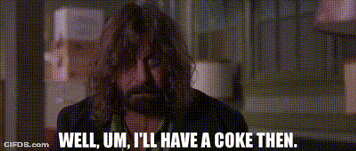 Boondock Saints Rocco Joking Again GIF