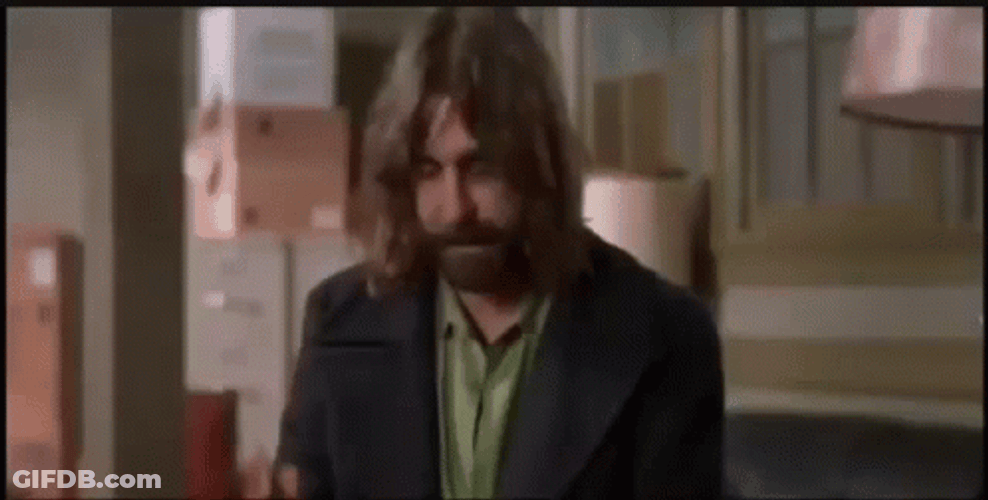Boondock Saints Rocco Telling Joke GIF