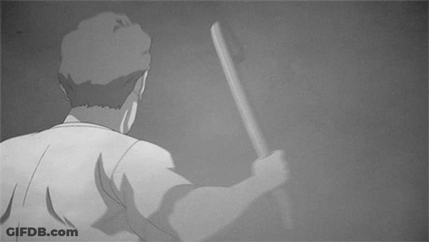Boondocks Not So Fast GIF