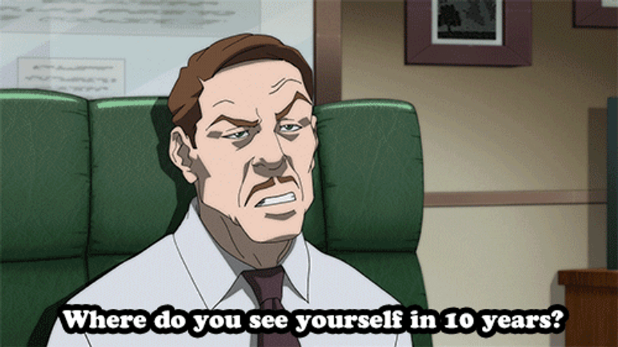 Boondocks Robert Freeman Interview GIF