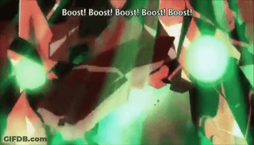 Boost Anime Highschool DxD Lookout GIF