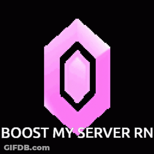 Boost My Server RN GIF