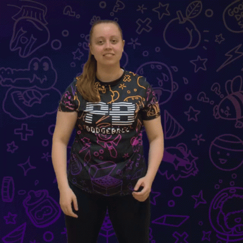 Booyah Woman Agreed GIF