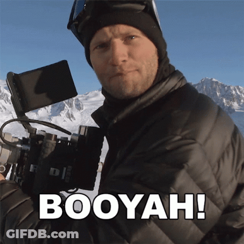 Booyah Yeah Jimmy GIF