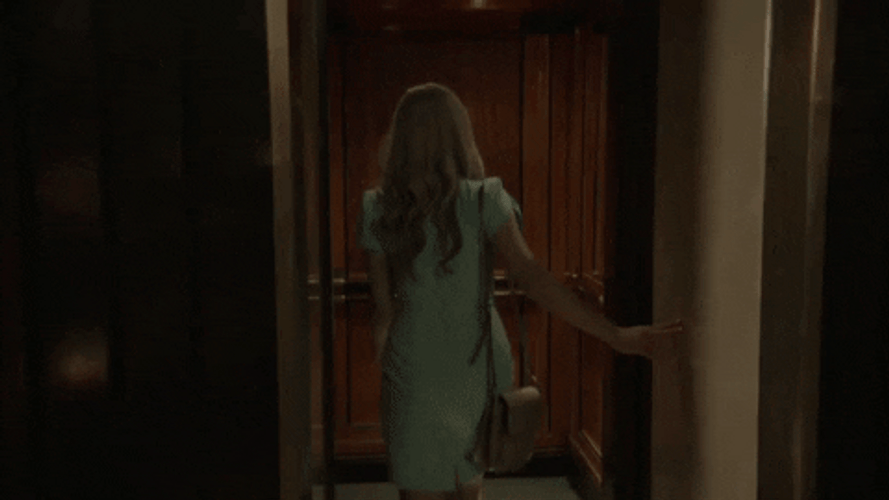 Borat Subsequent Moviefilm Tutar Sagdivey Getting On Elevator GIF