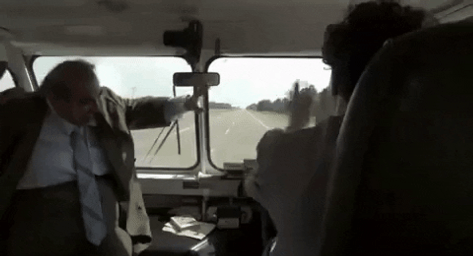 Borat Very Nice Dancing Celebrate GIF