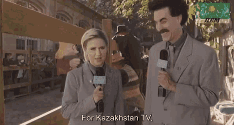 Borat2 Borat GIF