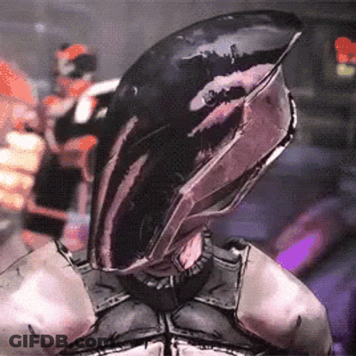 Borderlands Lol Robot GIF