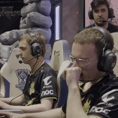 Bored Gamers Lame Game GIF