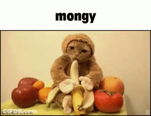 Bored On Blue Background GIF
