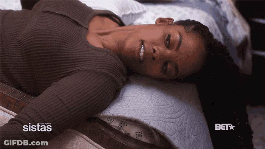 Bored Thinking GIF