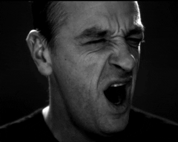 Bored Yawn Lame GIF