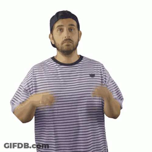 Borgore Cry Me A River GIF