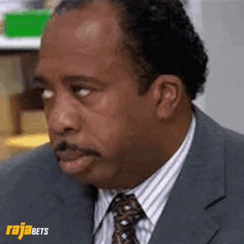 Boring Rolling Eyes GIF