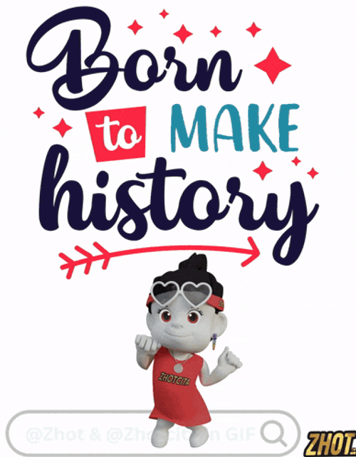 Born History GIF