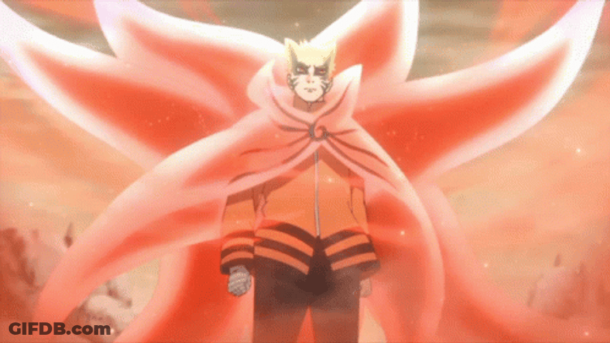 Boruto Naruto Fighting GIF