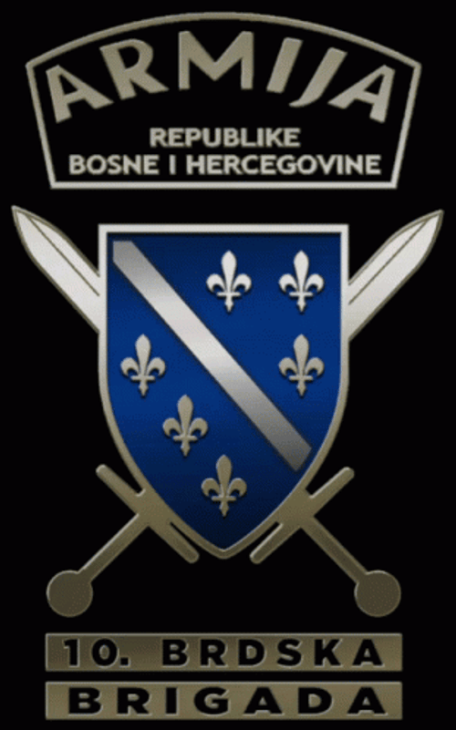 Bosnia And Herzegovina Brigade GIF