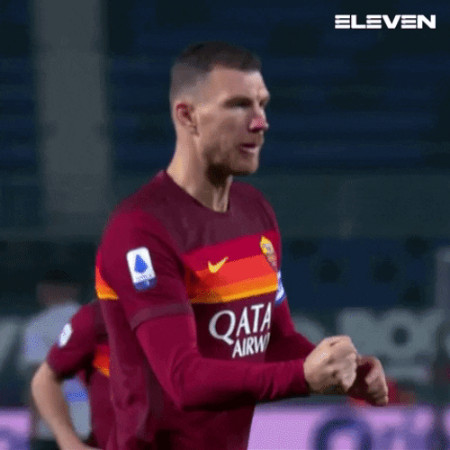Bosnia And Herzegovina Edin Dzeko GIF