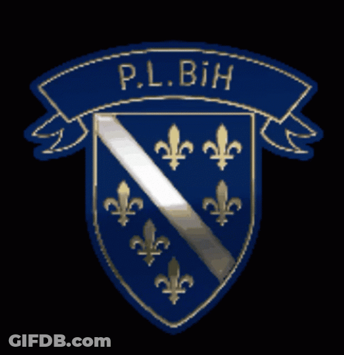 Bosnia And Herzegovina Logo GIF