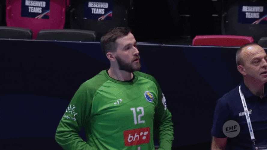 Bosnia And Herzegovina Player 12 GIF