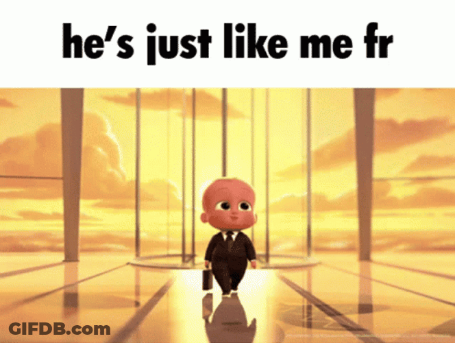Boss Baby Movie GIF