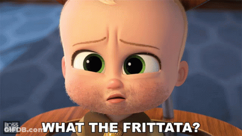 Boss Baby Saying What GIF
