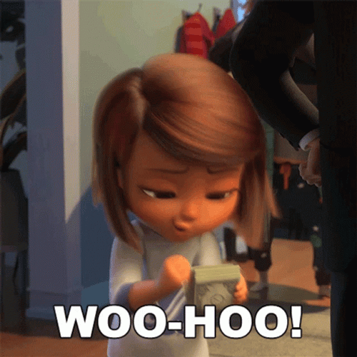 Boss Baby Tabitha Templeton Woohoo GIF