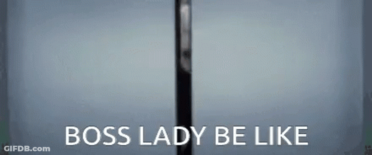 Boss GIF