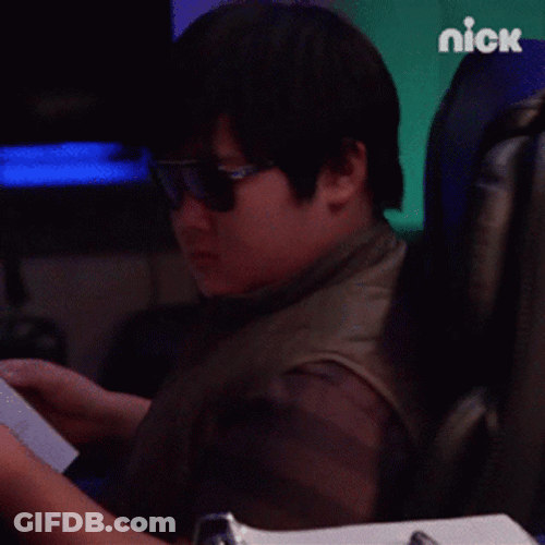 Boss Chair Turn GIF