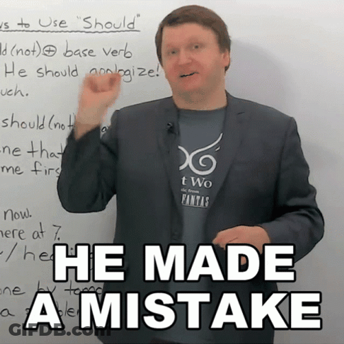 Boss Makes A Dollar I Make A Dime He Made A Mistake GIF