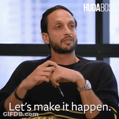 Boss Makes A Dollar I Make A Dime Let's Make It Happen GIF