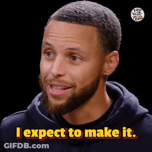 Boss Makes A Dollar I Make A Dime Stephen Curry Expect To Make It GIF