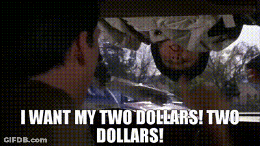 Boss Makes A Dollar I Make A Dime Want Two Dollars GIF