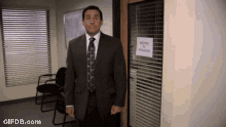 Boss Take A Bow GIF
