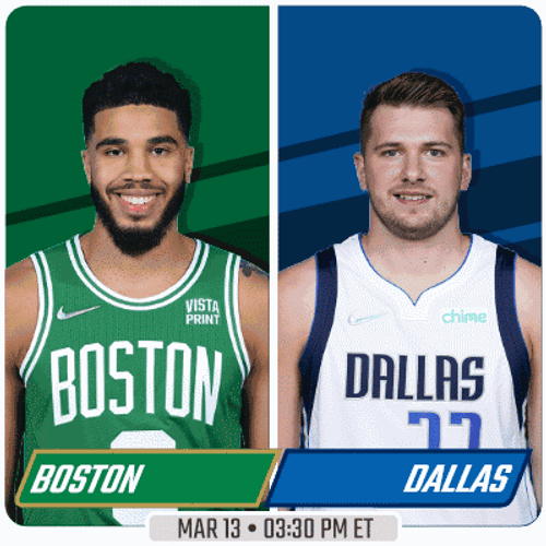 Boston Celtics Game Day GIF