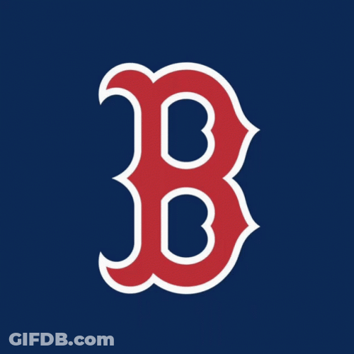 Boston Red Sox Different Color GIF