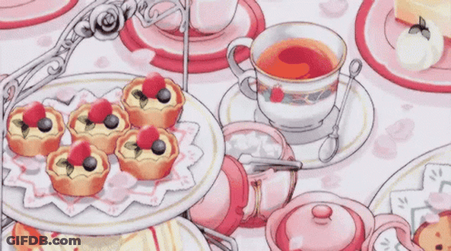 Boston Tea Party Pink Setup GIF