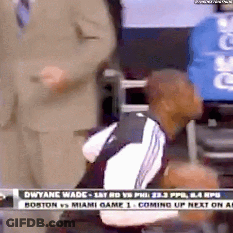 Boston Vs Miami Game Coming Up Next On TV GIF