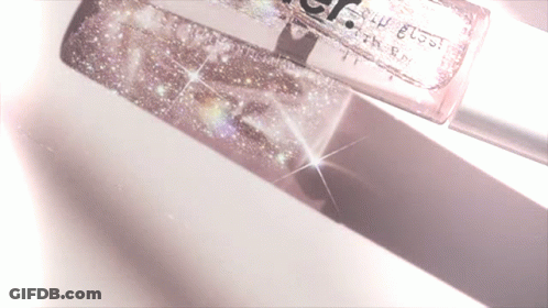 Bottle Of Lip Gloss GIF