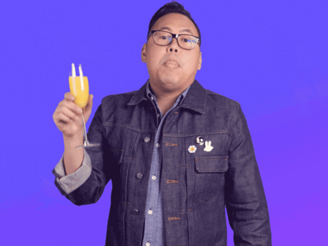 Bottomless Mimosas GIF